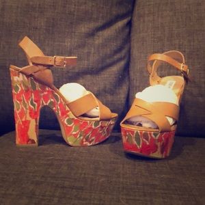 Steve Madden Heeled Sandal
